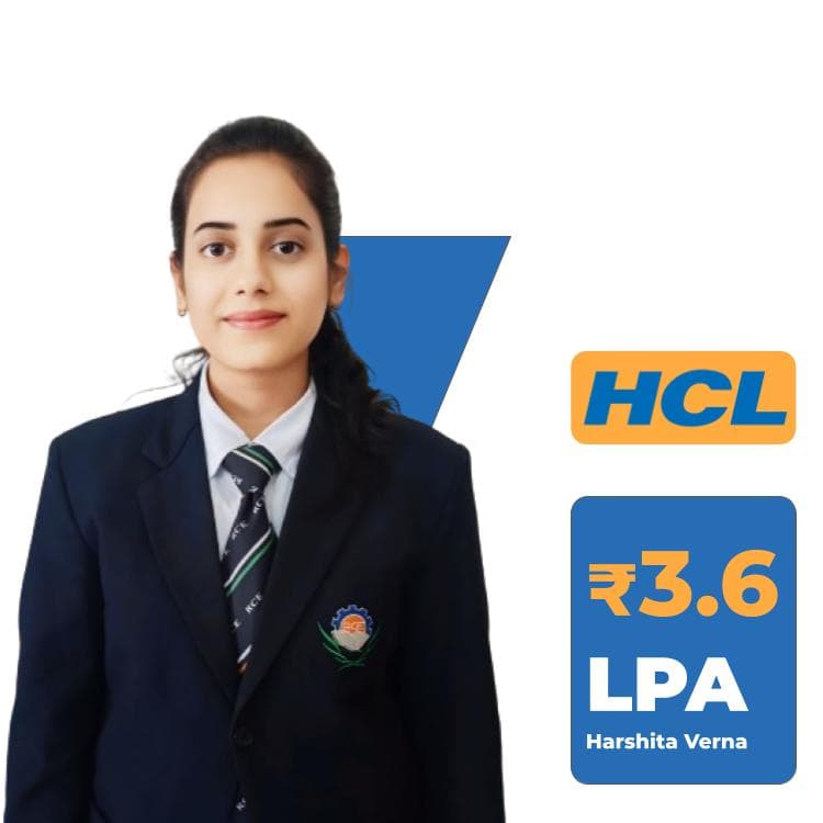 Harshita Verna - HCL
