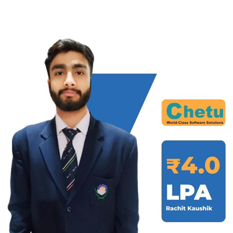 Rachit Kaushik - Chetu
