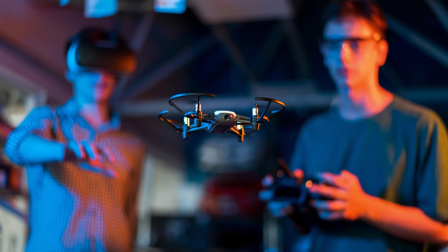 B.Sc. Aviation And Drone Technology
