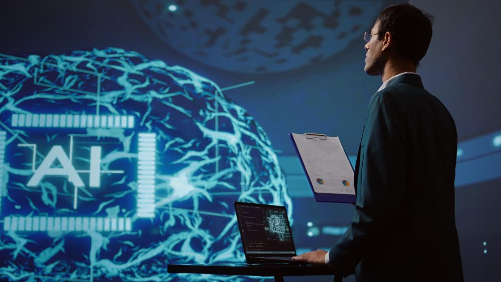 BCA with specialization in AI, ML