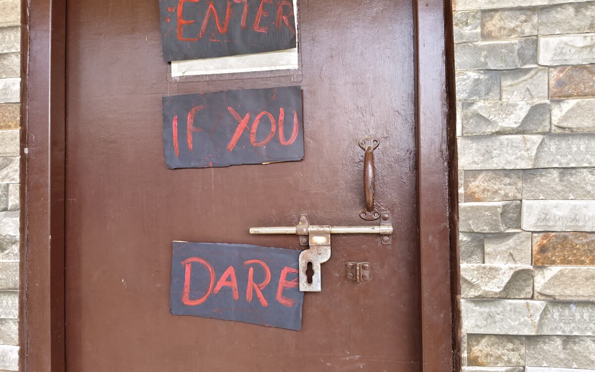 Winter Carnival 2025 Day 01 “Winter Streets” at Haridwar University