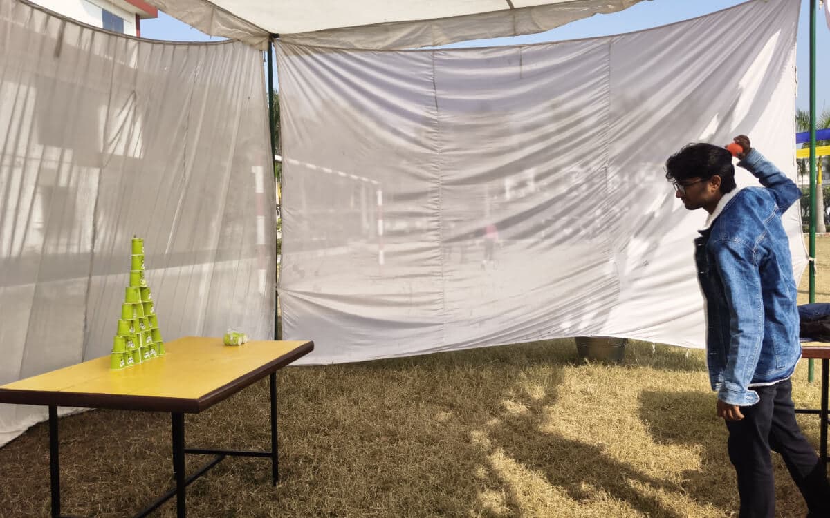 Winter Carnival 2025 Day 2 & 3 Celebrations at Haridwar University