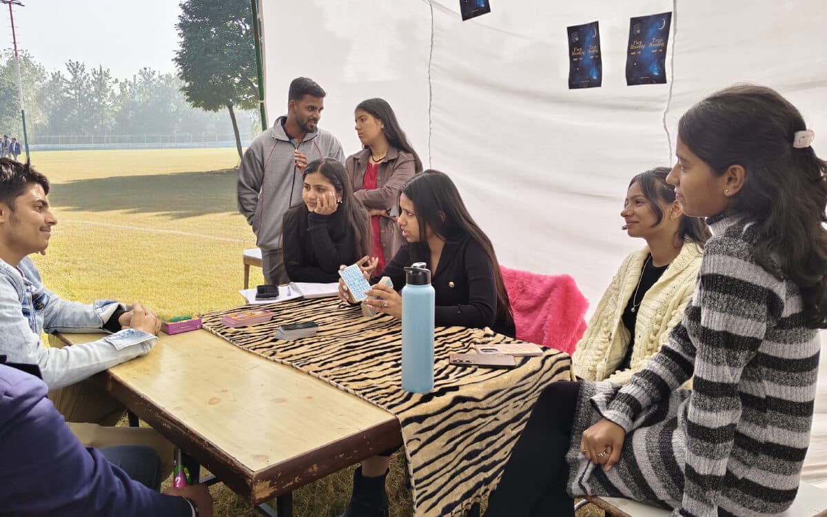 Winter Carnival 2025 Day 2 & 3 Celebrations at Haridwar University