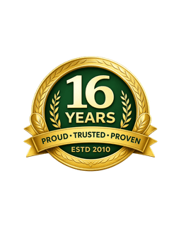 16 Years