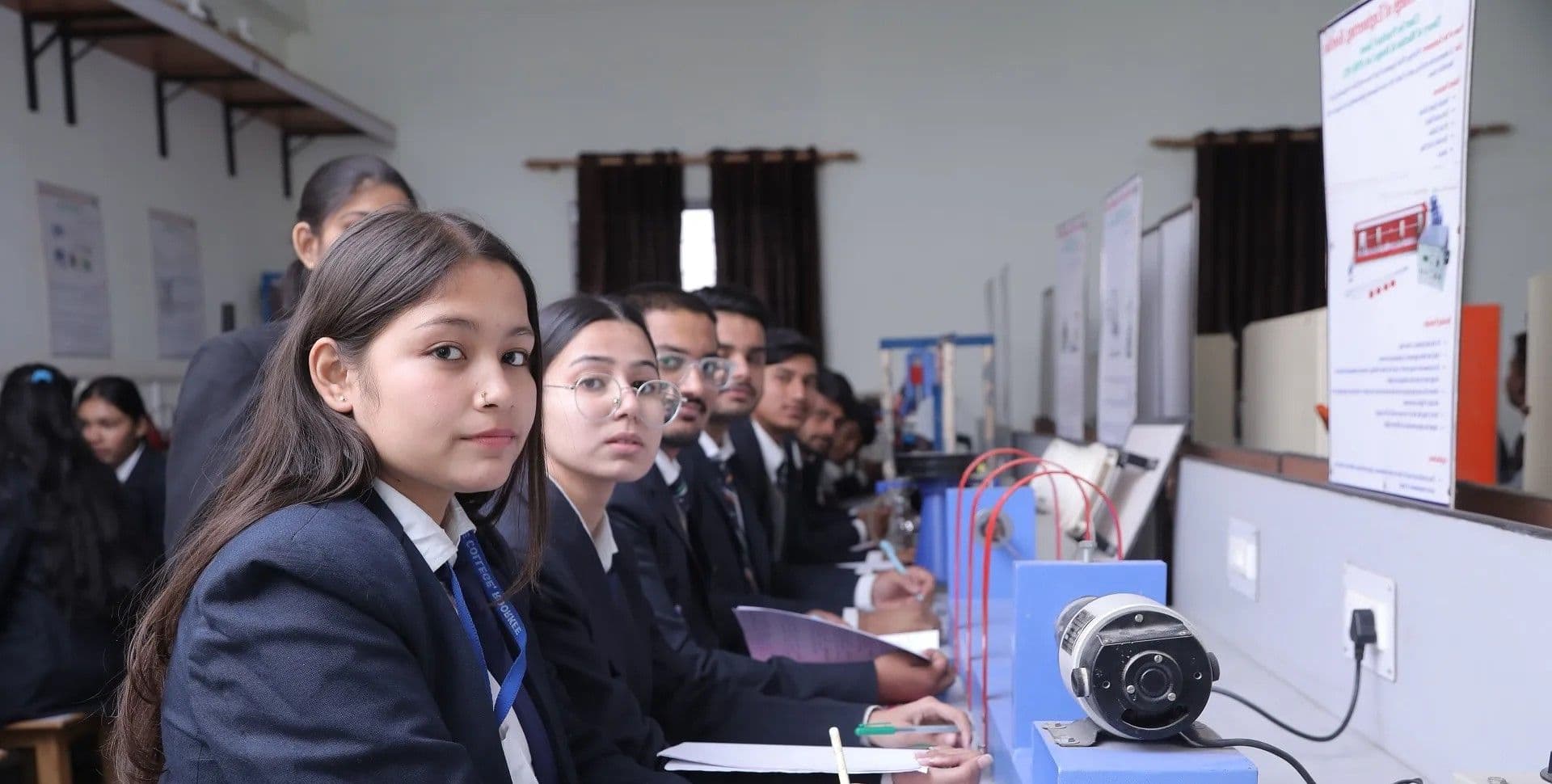 B.Tech. Hons. LE (AI & ML) - Laboratory