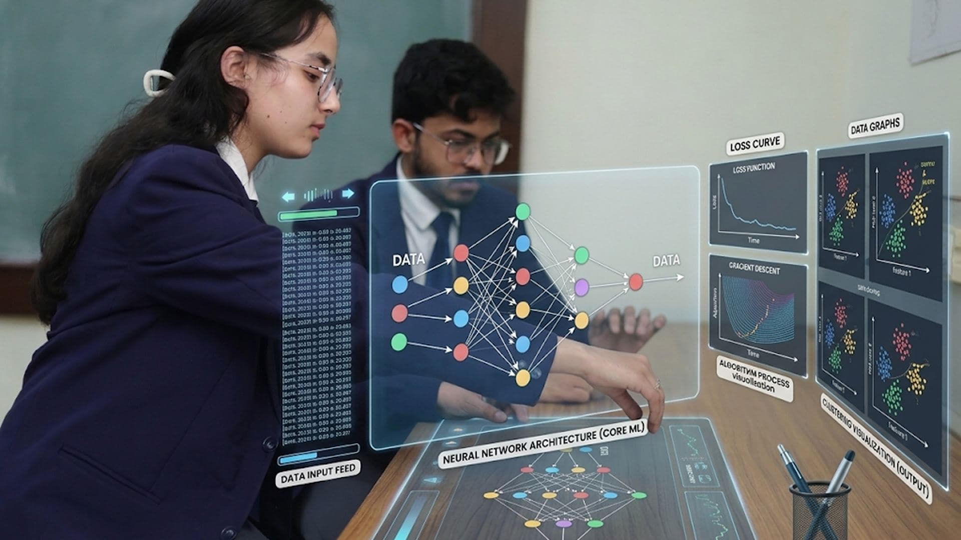 B.Tech Hons. AI & ML