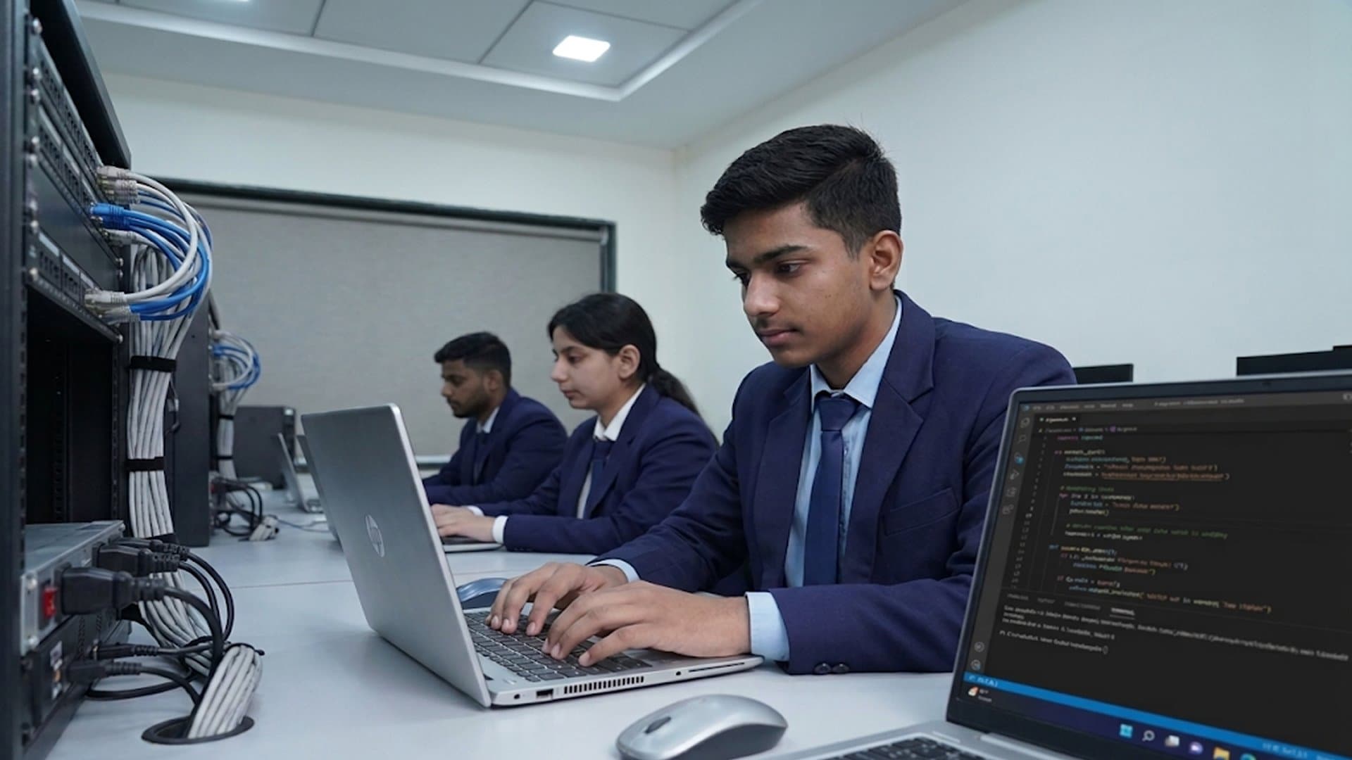 B.Tech Hons. Cyber Security