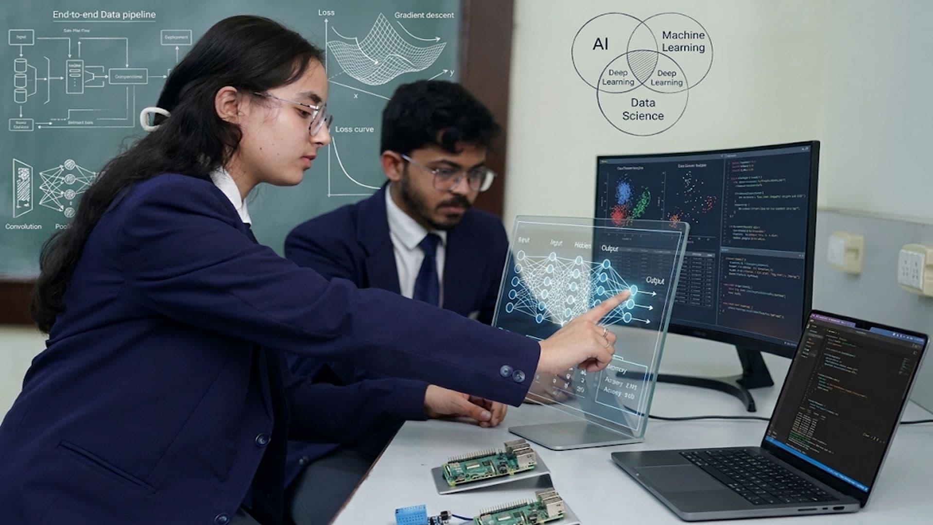 BCA Data Science