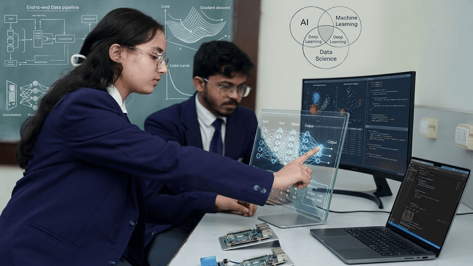 BCA Data Science