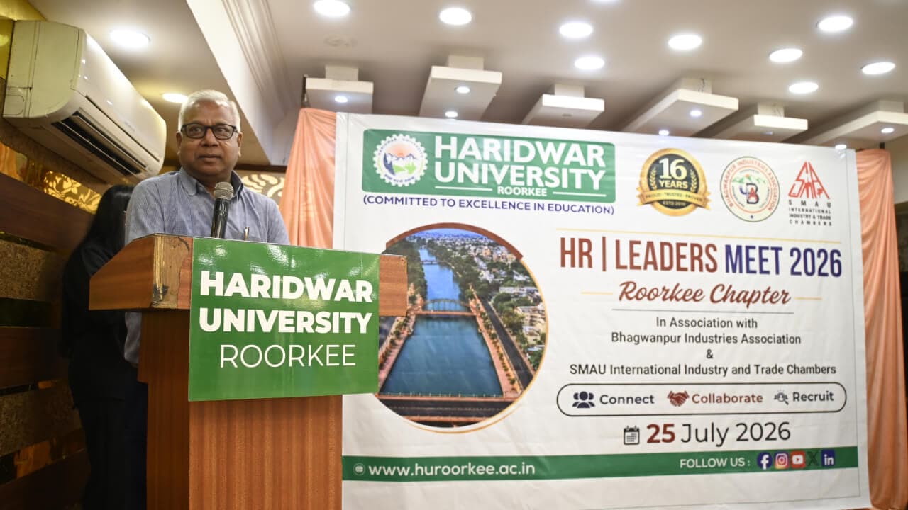 HR Leaders Meet 2026 – Roorkee Chapter