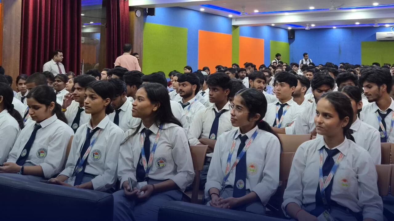 Heartfulness Meditation Programme Held at Haridwar University