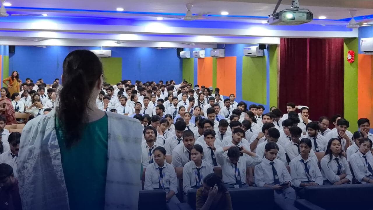 Heartfulness Meditation Programme Held at Haridwar University