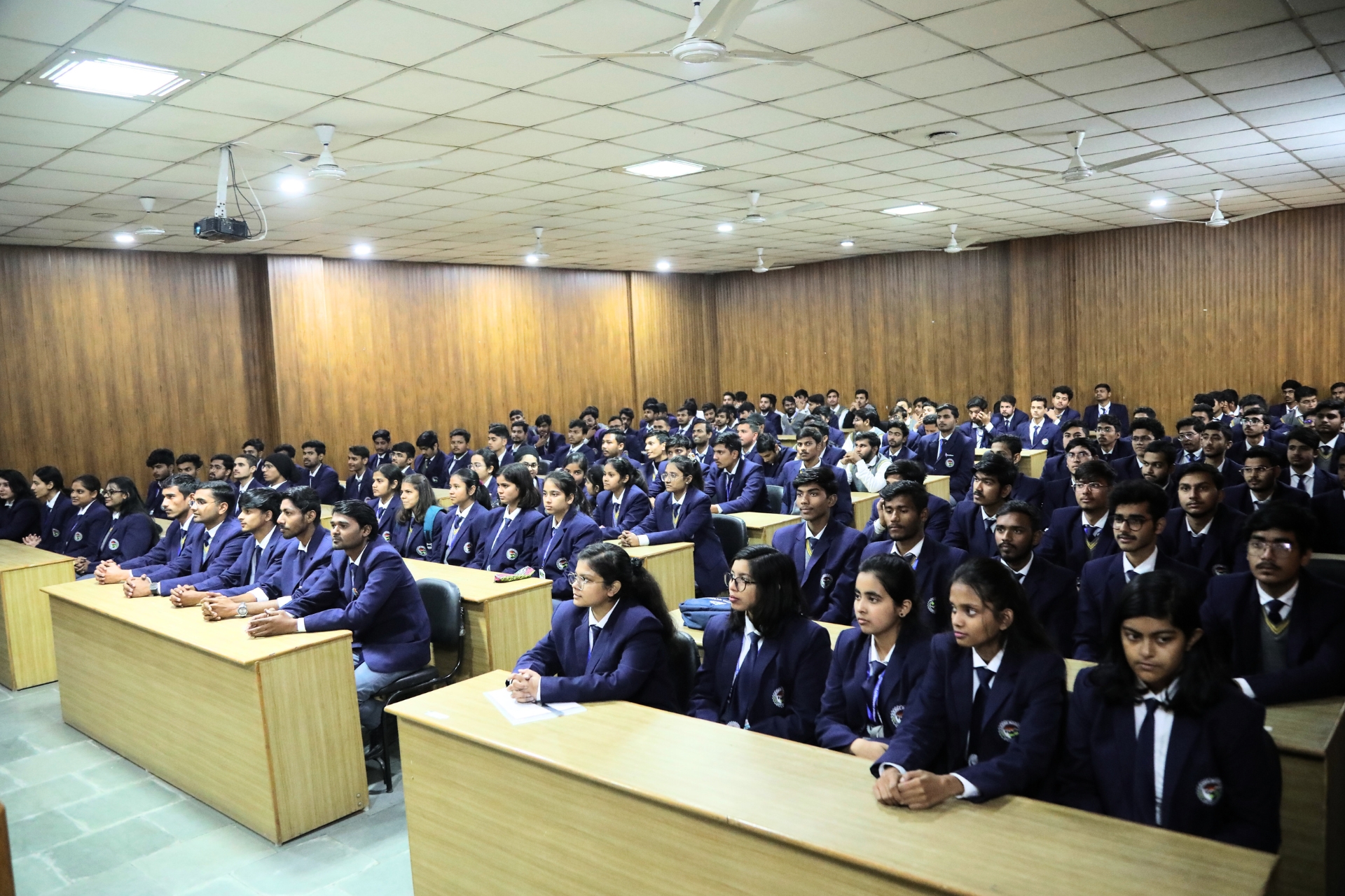 Inspiring Learning Environments