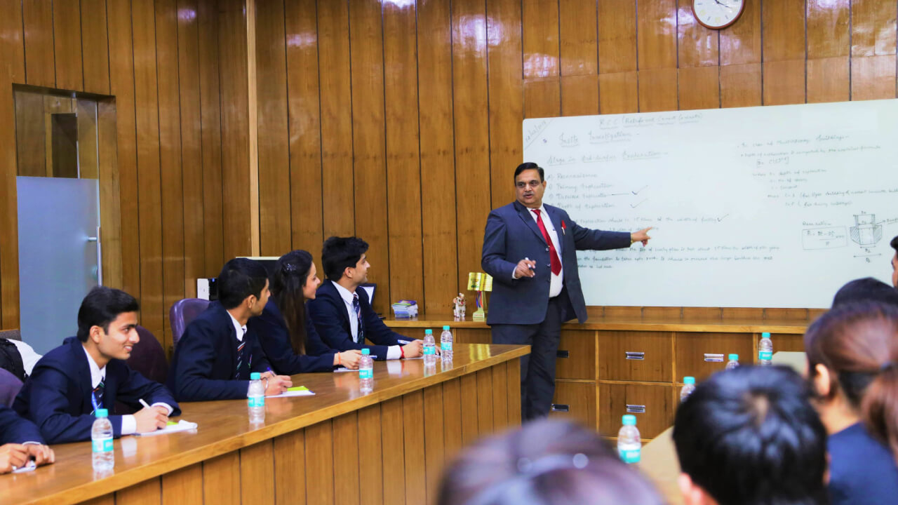 Roorkee College of Business Studies