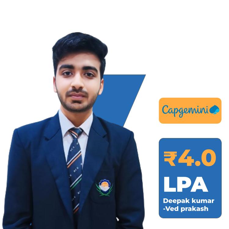 Deepak Kumar-Ved Prakash - Capgemini